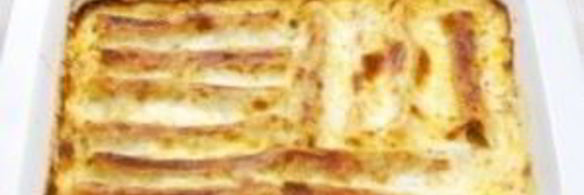 каннеллони с фаршем