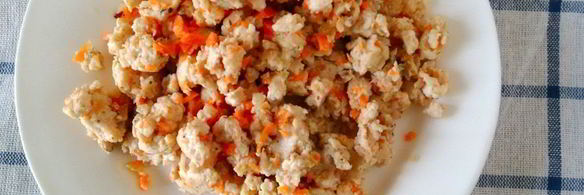 каннеллони с курицей