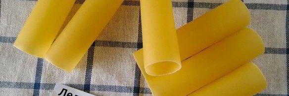 каннеллони с курицей