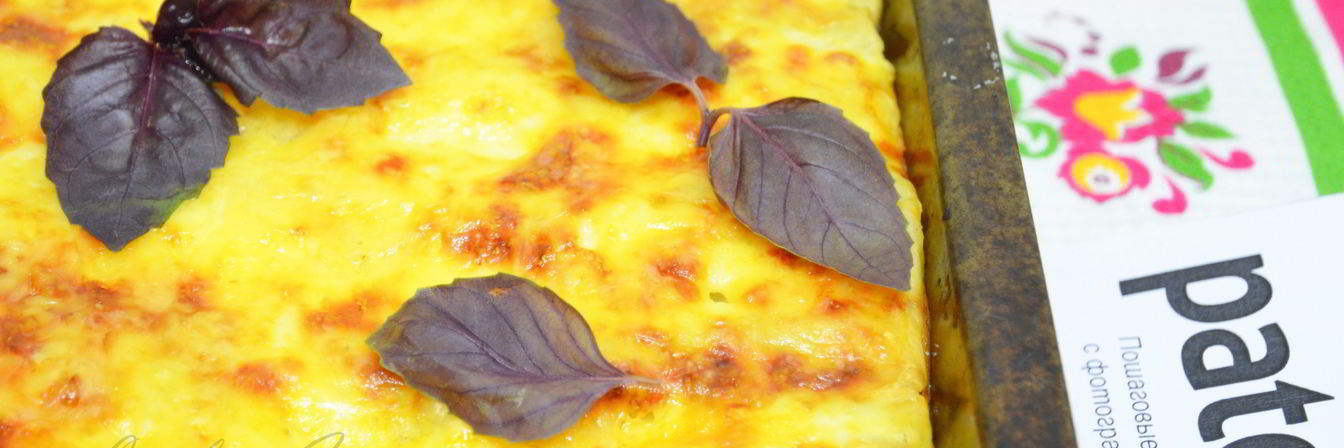 Каннеллони с пикантной мясной начинкой