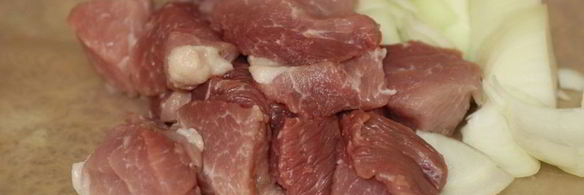 ленивые макароны по-флотски