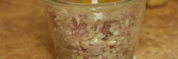 ленивые макароны по-флотски