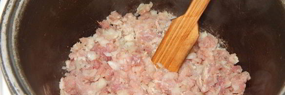 ленивые макароны по-флотски