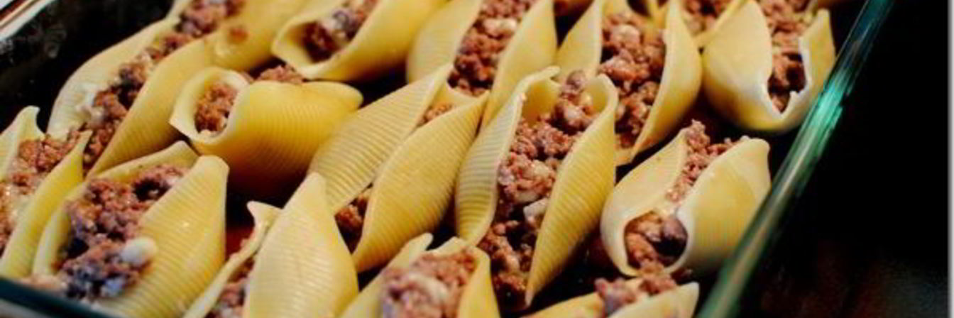 Макароны фаршированные в мультиварке