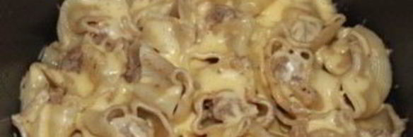 макароны фаршированные в мультиварке