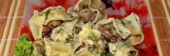 макароны фаршированные в мультиварке