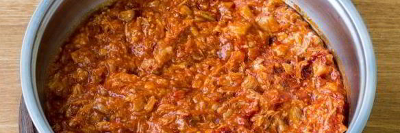 макароны по-флотски с тушенкой