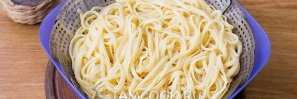 макароны по-флотски с тушенкой