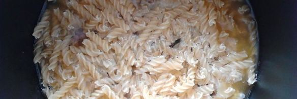 макароны по флотски в мультиварке