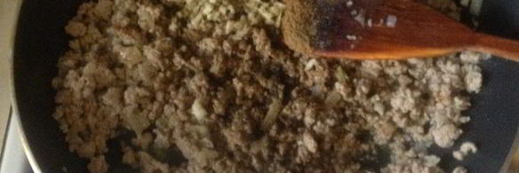 макароны по-флотски