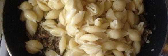 макароны по-флотски