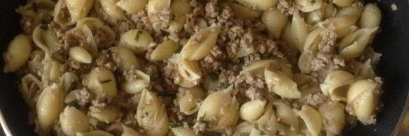 макароны по-флотски