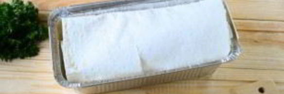 макароны под сыром в лаваше