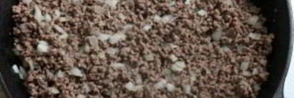 макароны с фаршем и сыром в соусе