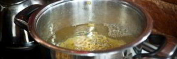 макароны с котлетами