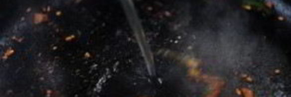 макароны с курицей и овощами