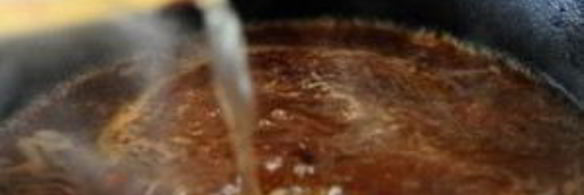 макароны с курицей и овощами