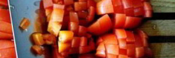 макароны с курицей и овощами