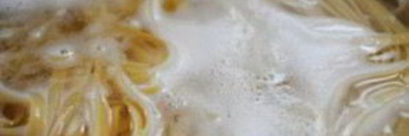 макароны с курицей и овощами