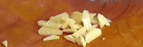 макароны с мидиями под соусом из сидра