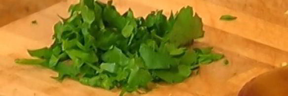 макароны с мидиями под соусом из сидра