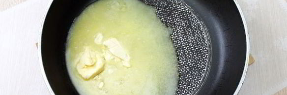 макароны с сыром и хрустящей крошкой