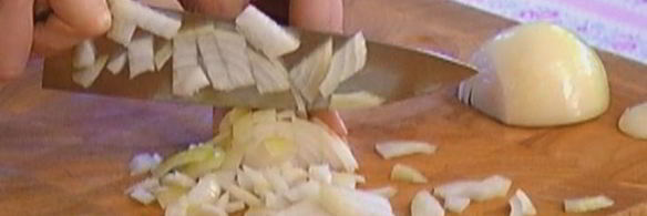 макароны со сливочным сыром и шпинатом