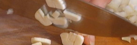 макароны со сливочным сыром и шпинатом