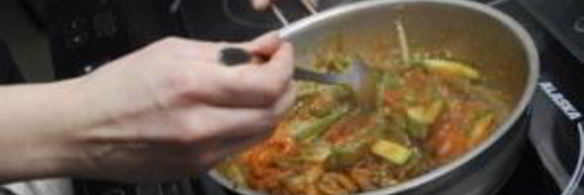 овощная паста