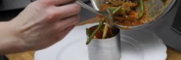 овощная паста