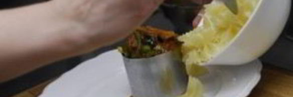 овощная паста