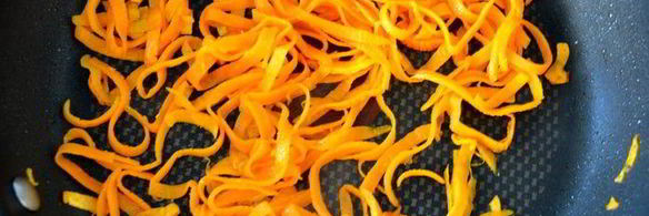 овощные спагетти