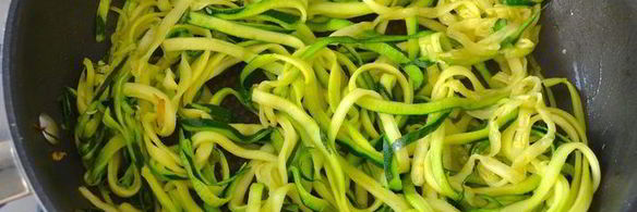 овощные спагетти