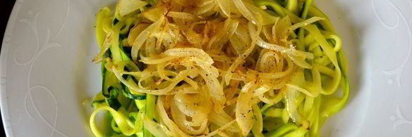 овощные спагетти