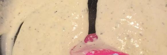 паста альфредо с курицей