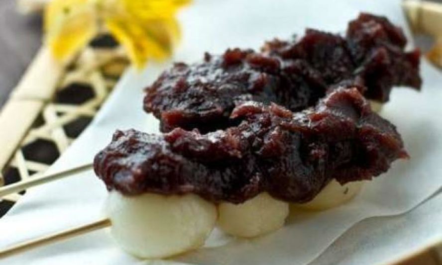 Рецепт пасты анко