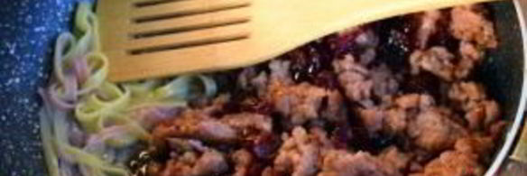 паста из эпохи средневековья