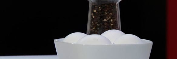 паста карбонара с грибами