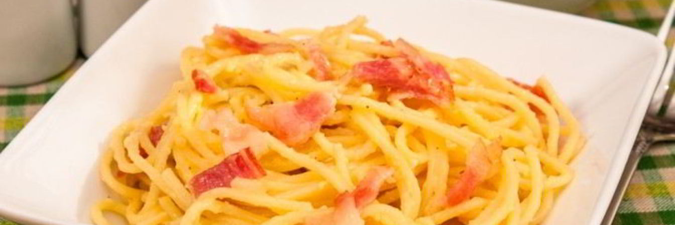 Паста Карбонара
