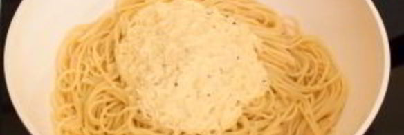 паста карбонара