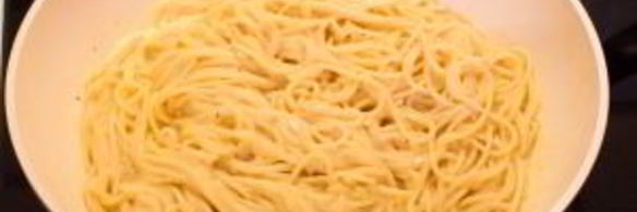 паста карбонара