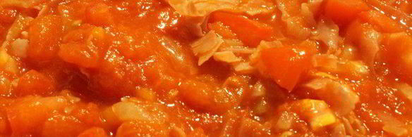 паста лумакони соррентина