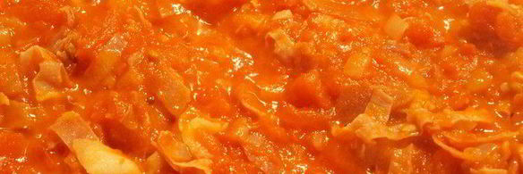 паста лумакони соррентина