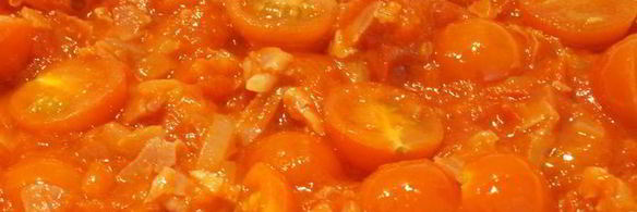 паста лумакони соррентина