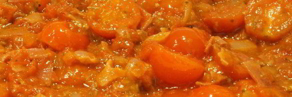 паста лумакони соррентина