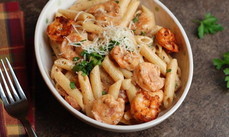 Рецепт пасты по-кайенски