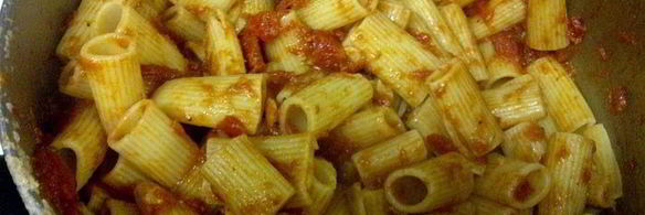 паста путанеска