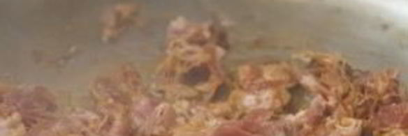 паста с беконом и помидорами