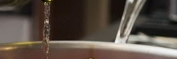 паста с беконом и помидорами