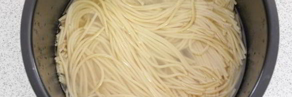 паста с фаршем